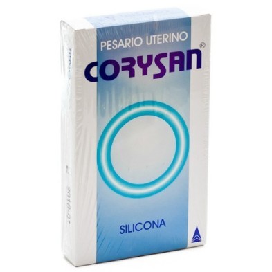Pesario uterino silicona corysan 85 mm. Corysan - 1