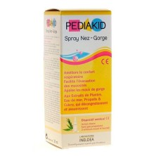 Pediakid nariz-garganta spray 20ml Pediakid - 1