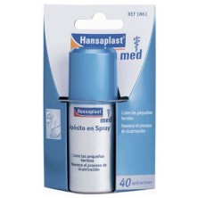 Hansaplast med apósito líquido spray 40ml Hansaplast - 1