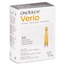 One touch verio 50 tiras johnson One Touch - 1