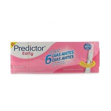 Predictor test embarazo early Predictor - 1