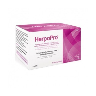 Herpopro 20 sobres x 6g Herpopro - 1