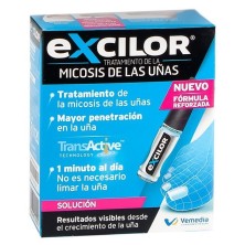 Excilor esmlate micosis uñas pincel 3,3m Excilor - 1