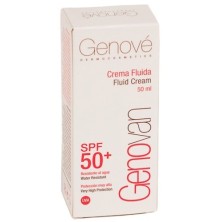 Genosun crema facial spf50+ 50 ml