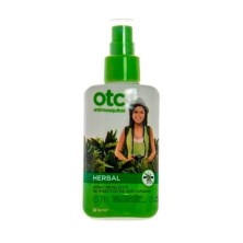 Otc antimosquitos herbal spray 100 ml OTC - 1