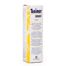 Tonimer baby spray nasal 100 ml. Tonimer - 1