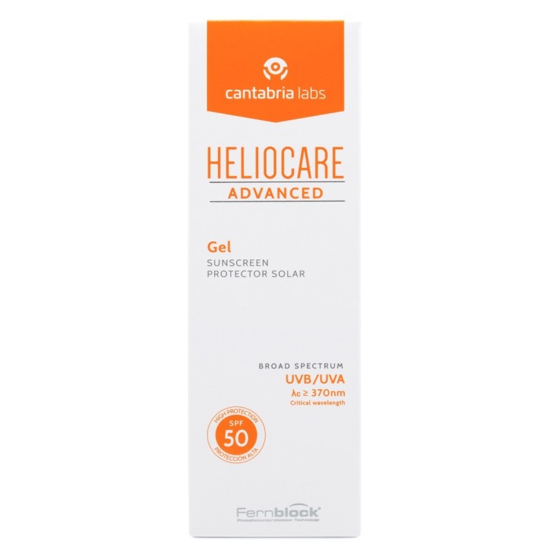 Heliocare advanced gel spf50 200ml Heliocare - 1