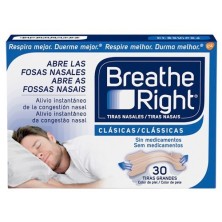 Breathe right tira nasal grande 30 und. Breathe Right - 1
