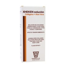 Xheken solución piel y cabello 100ml Xheken - 1