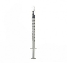 Jeringa insulina ico u-100 s/aguja 1 ml Novico - 1
