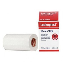 Leukoplast blanco 10 cm x 10 cm Leukoplast - 1