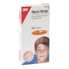Steri-strip sutura 100 x 6 mm. r.1546-01 3M - 1