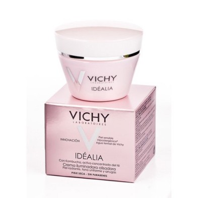 Vichy idéalia crema iluminadora piel seca 50ml Vichy - 1