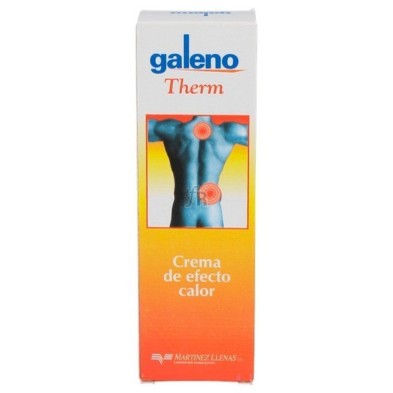 Galeno therm crema efecto calor 75ml Galeno - 1