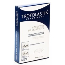 Trofolastin reduct cicatrices 5x7,5 5 ui Trofolastin - 1