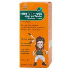 Neositrin 100% gel antiparasitario 100ml Neositrin - 1
