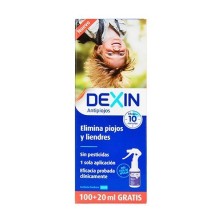 DEXIN ULTRA Loción Antipiojos Dexin - 1