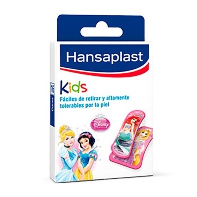 Hansaplast disney princess 20 apósitos Hansaplast - 1