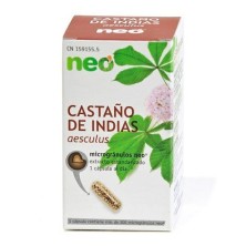 Castaño indias microgran 45caps neovital Neovital - 1