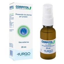Corpitol aceite 20 ml. Urgo - 1