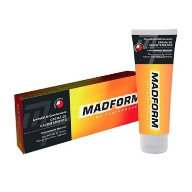 Madform sport crema calentamiento 120ml Madform - 1