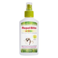 Repel bite niños spray repelente mosquitos infantil 100ml Repel Bite - 1