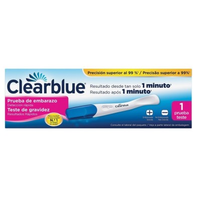 Clearblue test embarazo analógico Clearblue - 1