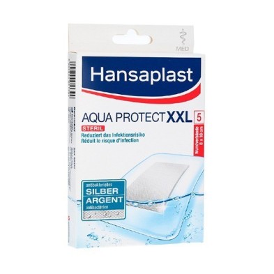 Hansaplast med agua protect xxl Hansaplast - 1
