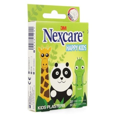 Nexcare kids plasters animales 20 surtid Nexcare - 1