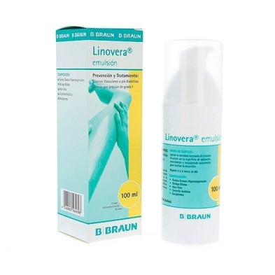 Linovera emulsion 100 ml Braun - 1
