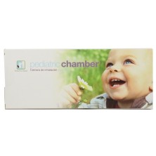 Chamber camara inhalac pediatric baby 1u Chamber - 1