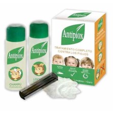 Antipiox pack locion+champu+lendrera Antipiox - 1