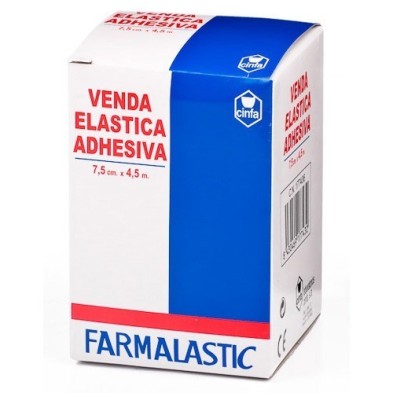 Venda farmalastic elast.adhesiva 4,5x7 Farmalastic - 1
