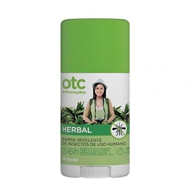 Otc antimosquitos herbal barra 50 ml OTC - 1