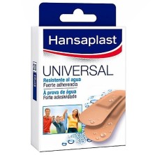Hansaplast universal 20 uds Hansaplast - 1