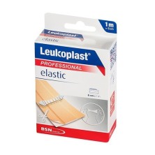 Leukoplast elastic tiras 6 cm x 1 m Leukoplast - 1