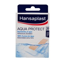 Hansaplast aqua protect 20uds Hansaplast - 1