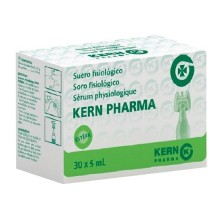 Kern pharma suero fisiológico 5ml x 30uds Kern - 1