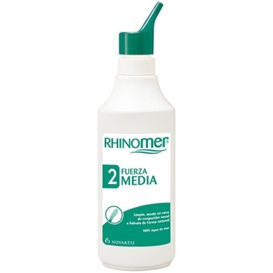 Rhinomer fuerza 2 media 135 ml. Rhinomer - 1