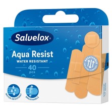 Salvelox aposito plastico surtido 40 uds Salvelox - 1