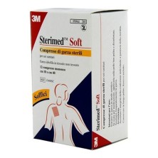 Sterimed soft 3m 18 x 40 12uds Sterimed - 1