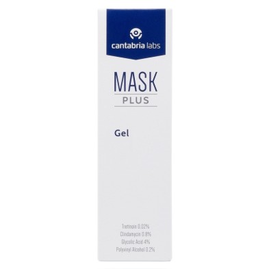 Mask plus acne gel 30 ml Mask - 1