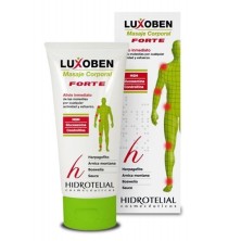 Hidrotelial luxoben crema gel masaje articular 75ml Luxoben - 1
