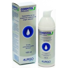 Corpitol emulsion 100 ml. Urgo - 1