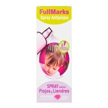 Fullmarks spray antipiojos 150 ml.