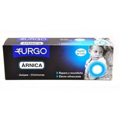 Urgo arnica gel tubo 50 gr Urgo - 1