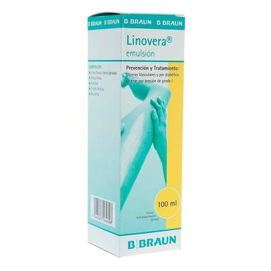 Linovera emulsion 50 ml Braun - 1