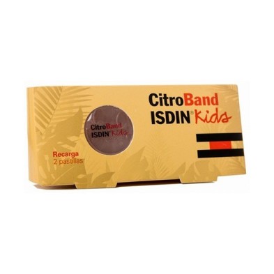 Citroband isdin kids recargas antimosqui Isdin - 1