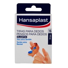 Hansaplast med elastic tira para dedos Hansaplast - 1