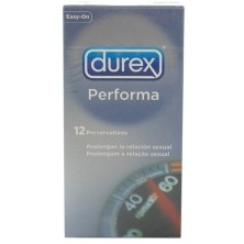 Durex preservativo performa 12uds Durex - 1